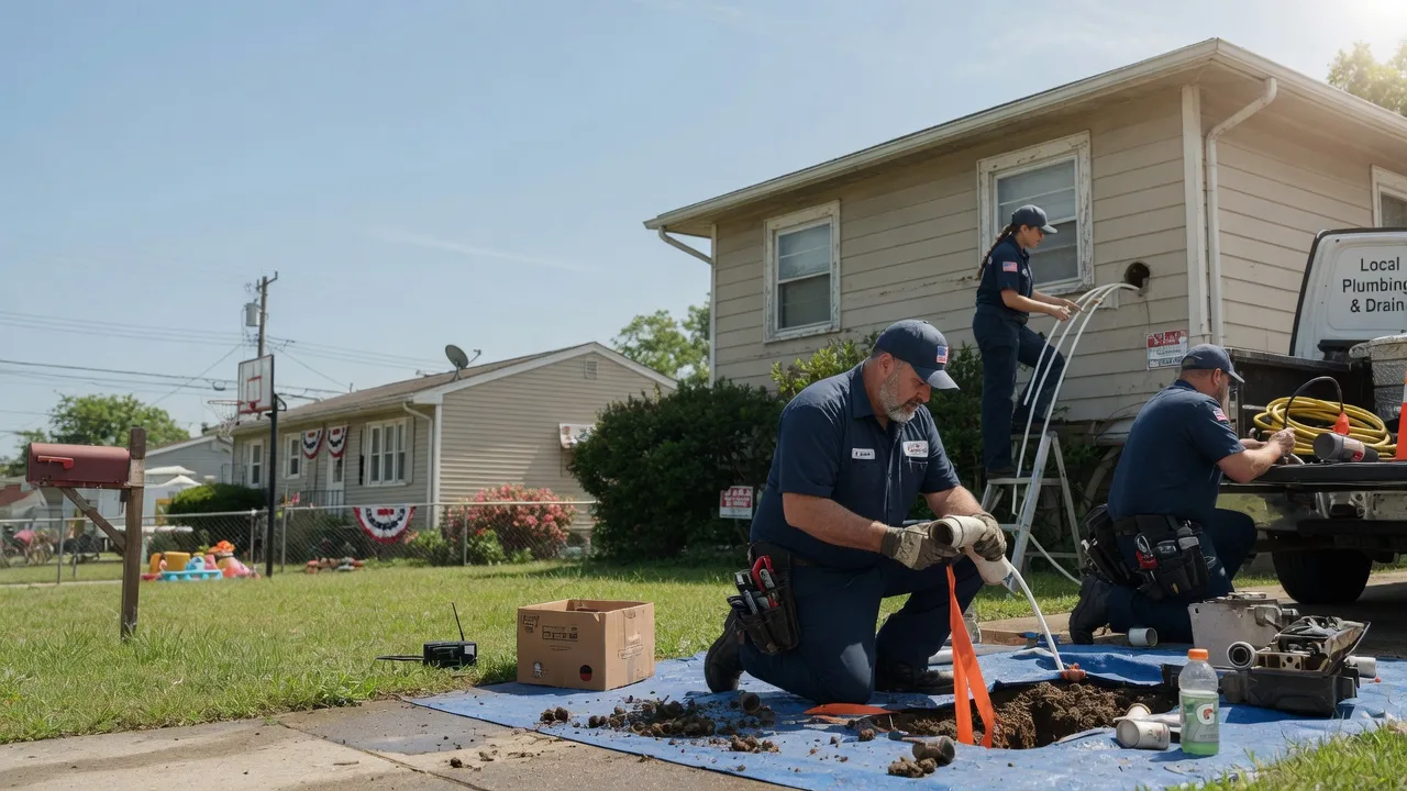 Faucet Repair in Clifton Heights, PA near me